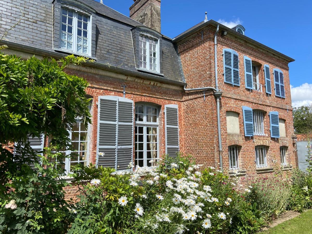 Chateau D'Aigneville ภายนอก รูปภาพ